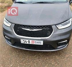 کرایسلەر پاسیفیکا